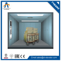 scissor elevator electric freight elevator hydraulic cargo lift